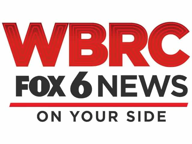 WBRC FOX6 News logo