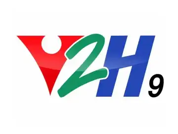V2H9 TV logo
