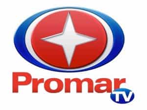 The logo of Promar TV