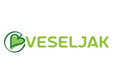 Veseljak TV logo