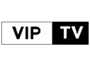 The logo of Vip TV
