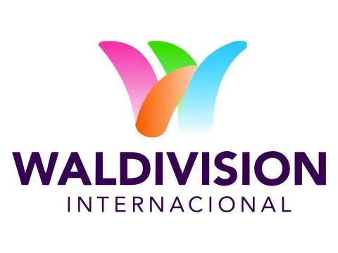 Waldivisión Internacional logo