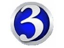 The logo of WFSB-TV