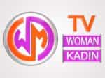The logo of Woman TV